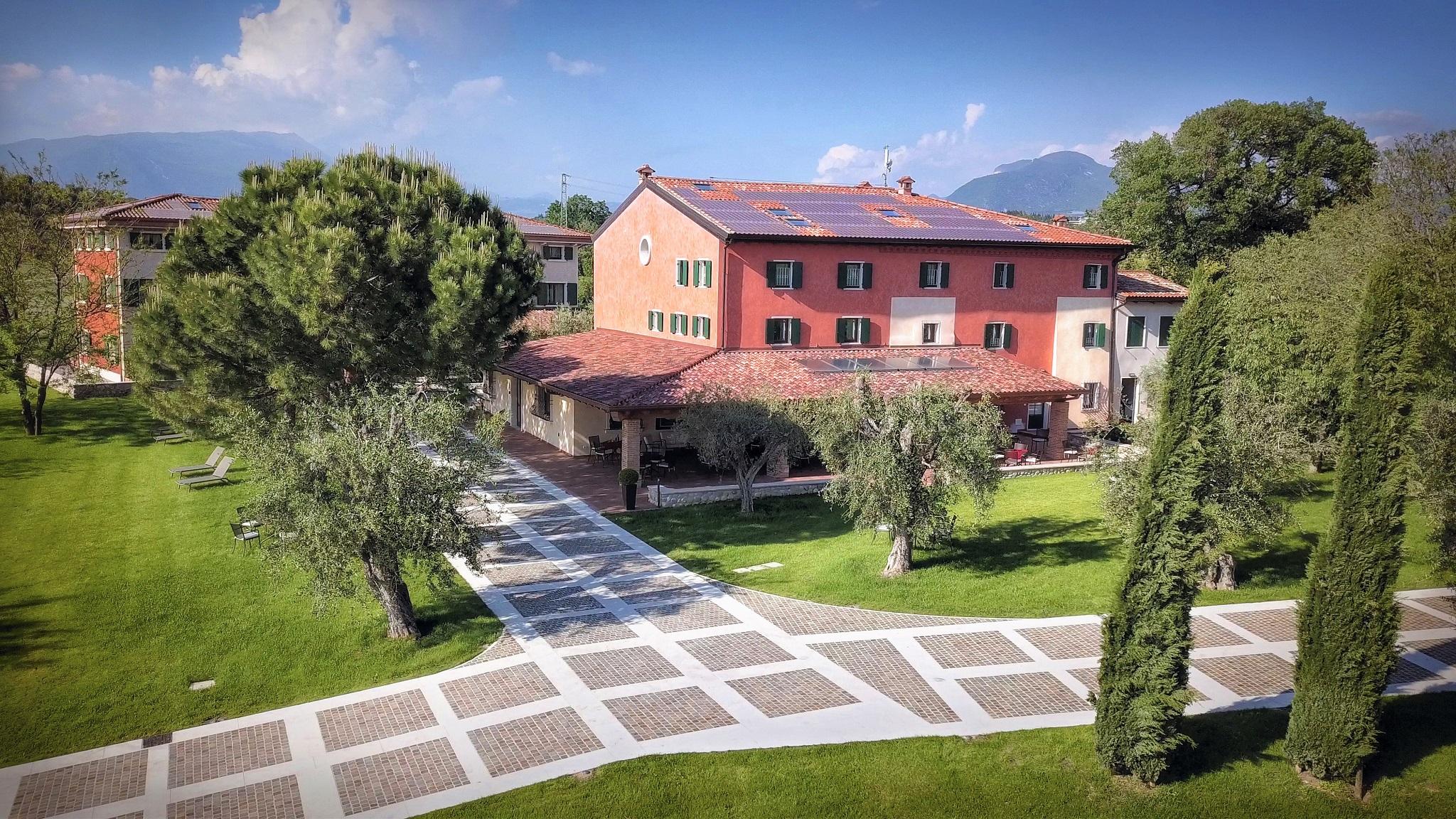 Borgo Romantico Green Relais Cavaion Veronese Ngoại thất bức ảnh