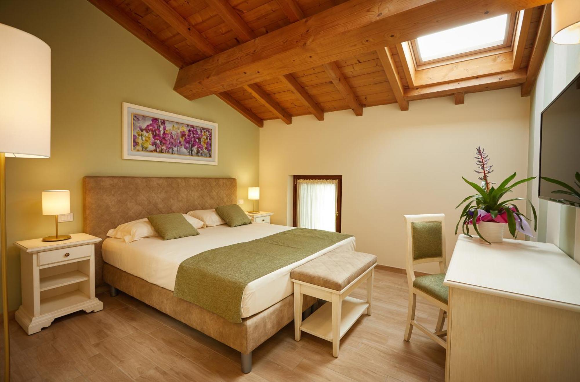 Borgo Romantico Green Relais Cavaion Veronese Phòng bức ảnh