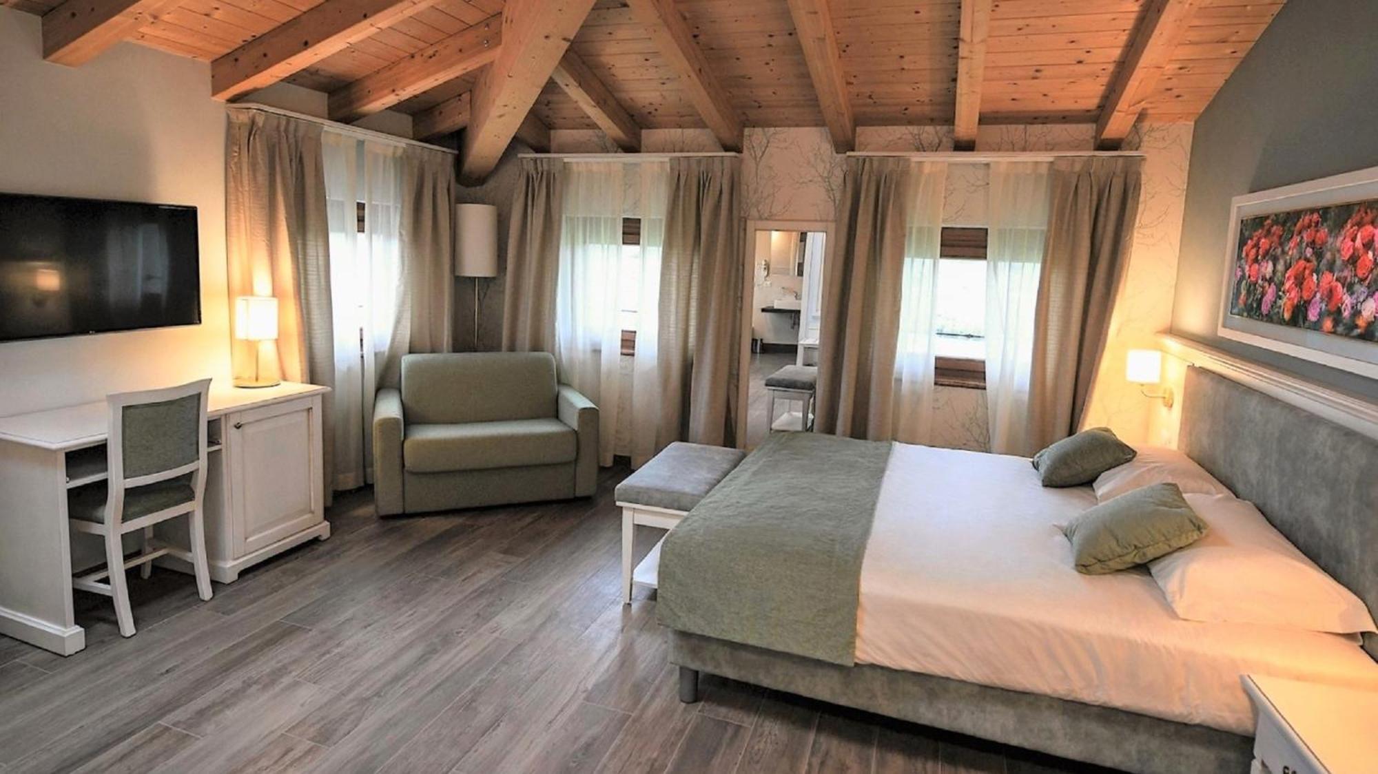 Borgo Romantico Green Relais Cavaion Veronese Phòng bức ảnh