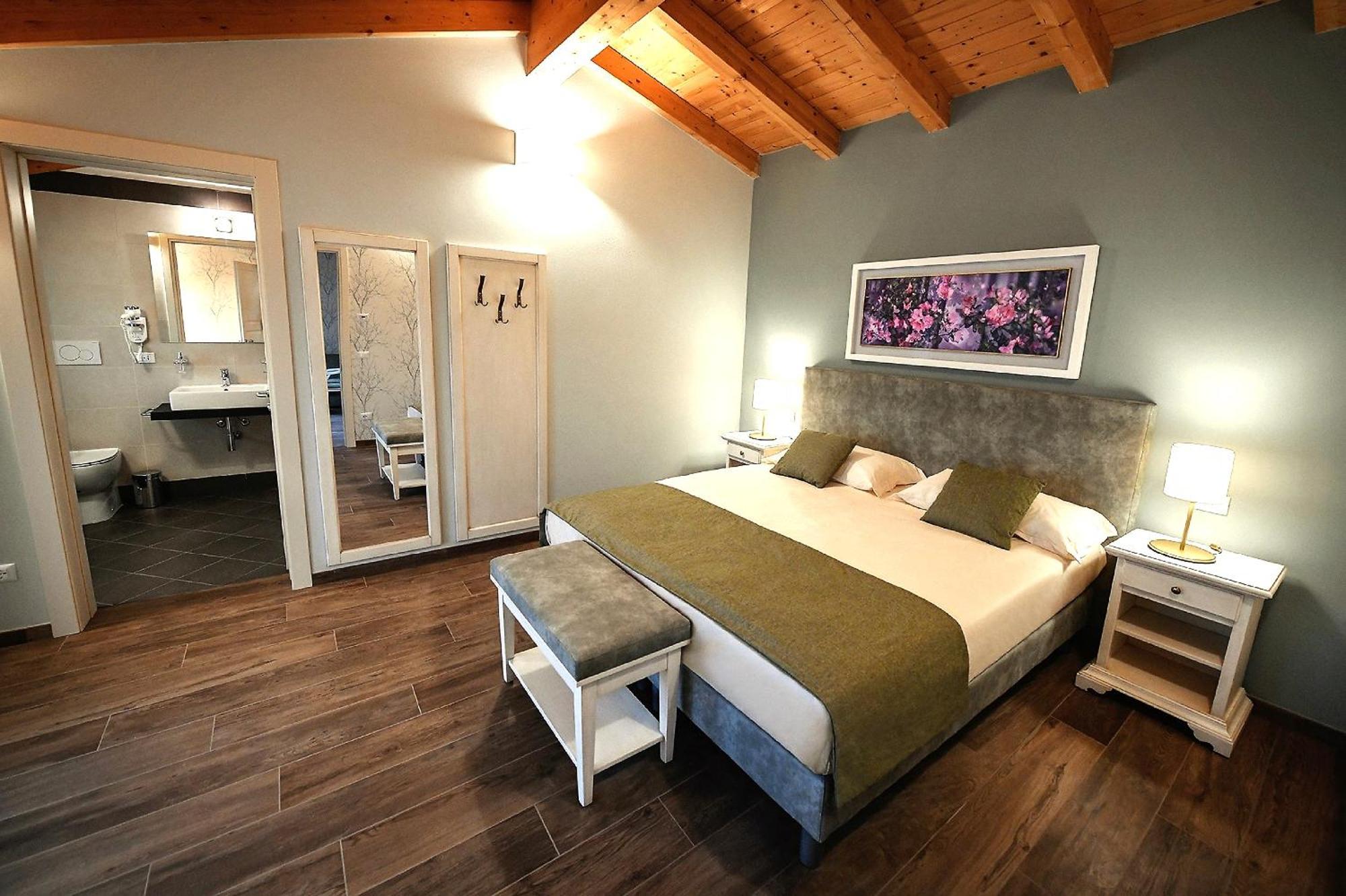 Borgo Romantico Green Relais Cavaion Veronese Phòng bức ảnh